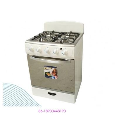 China Convection 20 24 Size 30Inch 60X60 Home Used White Painting Gas Oven Free Standing Stove for sale