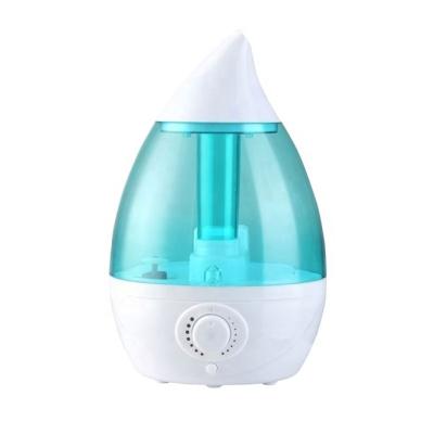 China 2020 New Design Car Water Drop Style Humidifier for sale