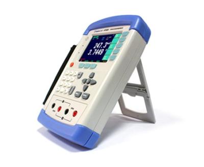 China portable lead acid battery internal resistance tester AT528L for sale