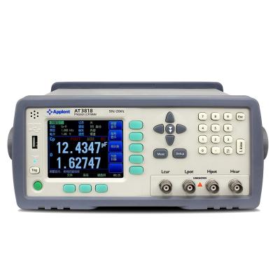 China 10Hz~300kHz High Frequency Precision Residual Voltage Meter AT3818 AT3818 for sale