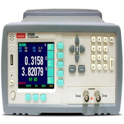 China Multi Channel Contact Resistance Tester Meter With Comparator AT5108 AT5108 for sale