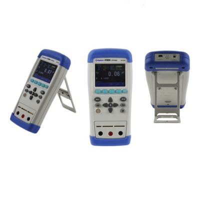 China Handheld DC Milliohm Meter DC Digital Resistance Tester AT518 AT518 for sale