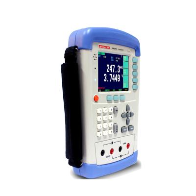 China AT525 UPS Battery Meter Handheld Online Online Battery Internal Resistance Tester AT525 for sale