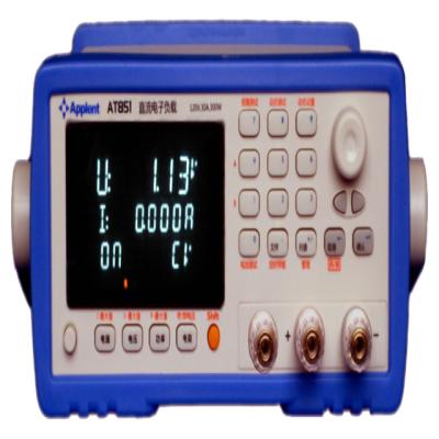 China Applent 300W, 120V, 30A Battery Discharge Tester AT851 0~999AH for sale