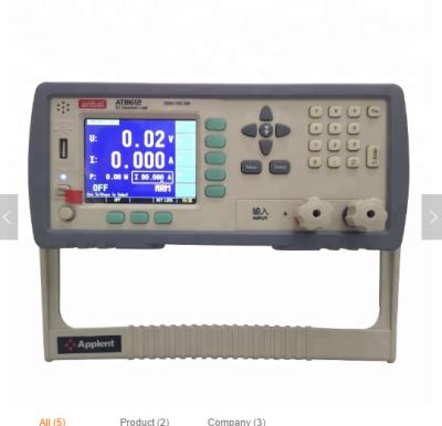 China AT851, 0~120V Battery Voltage Test Battery Capacity Tester AT851 for sale