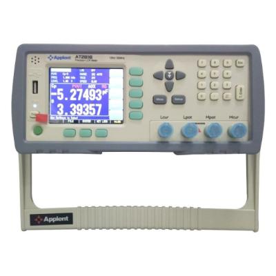 China Applent 200KHZ Residual Voltage Meter with 0.05% Accuracy 0.01V~2.00V Test Levels and 999999 Displays, AT3816B AT3816B for sale