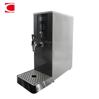 China Commercial Electric Hotel Water Heater Stage Stainless Steel Drinking Water Hot For Restaurant / Office / Cafe for sale