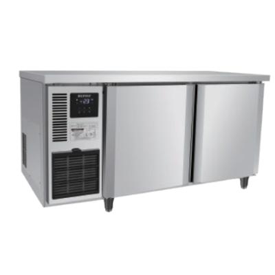 China Commercial Single-temperature Restaurant Kitchen Equipment Tools Refrigerator Keep In Cold Storage Refrigerate Refrigeration Cold Storage for sale