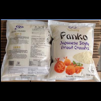 Cina Japanese Style Low Salt Needle Form Panko White Color in vendita