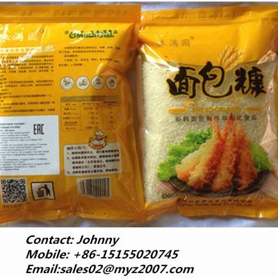 China Japanese Style Low Salt Bread Bread Panko for Chicken Nuggets zu verkaufen