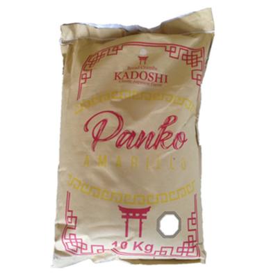 China Low Salt Japanese Style 4-5mm Panko Bread Crumbs zu verkaufen