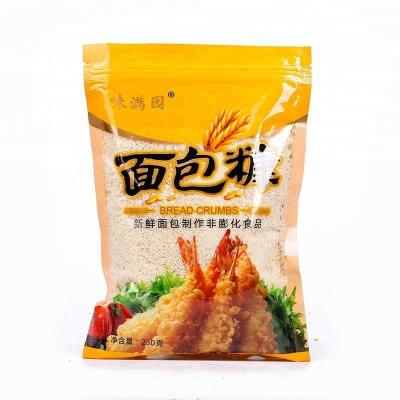 China Dried japanese panko breadcrumbs for sale