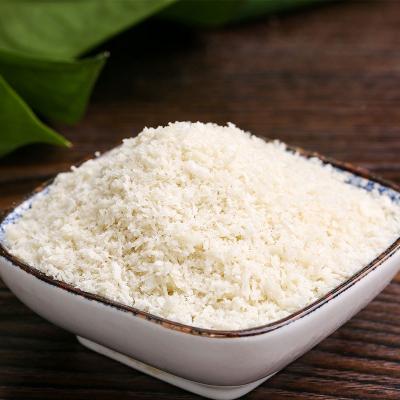 China Panko 4mm Low Salt Bulk Packing White Color Breadcrumbs à venda