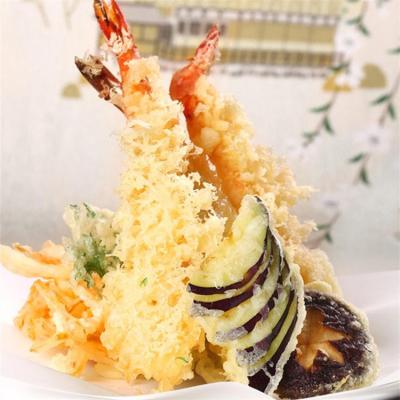 China Halal Food Dry Japanese Tempura for sale