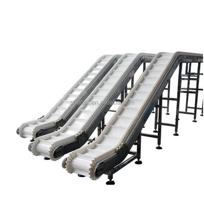 China Heat Resistant Belt Conveyor Machine Connecting Weigher Packing Machine Multi Head Automatic Feeding Machine for sale