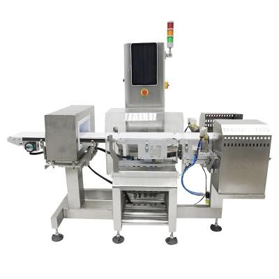 China Industrial Condiment Weight Conveyor Meal Detector and Checker Condiment II MDC - Dynamic Combo Controller 300mm(W)*150mm(H) for sale