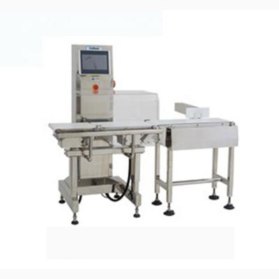 China Factory Price Integrated Small Mark Check Weigher for Food and Medical 5-500g for sale