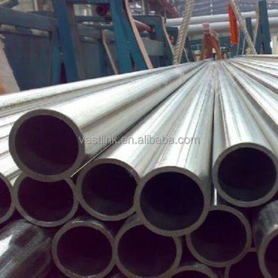 China Boiler pipe BS1387 galvanized iron pipes made in china for sale