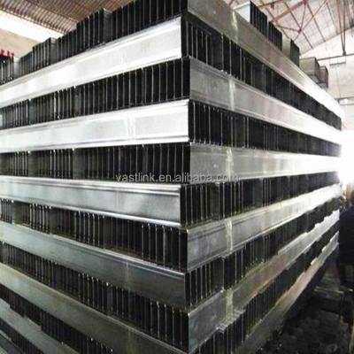 China Modern Galvanized Metal Stud for sale