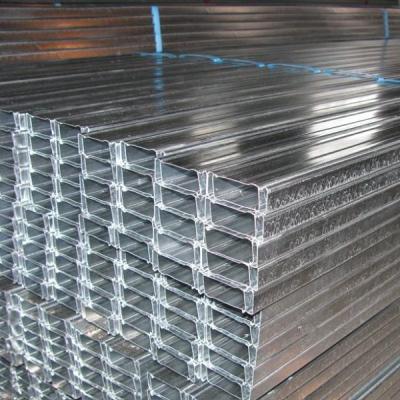 China Modern cold rolled steel gi drywall profile for sale