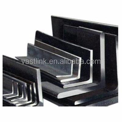 China Oil 300 Series Angle Iron Stainless Steel for sale