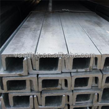 China Structural And Construction 316L U Channel Stainless Steel Materials Building Profile for sale