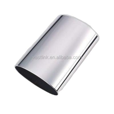 China Petroleum AISI 310s Stainless Steel Oval Tube for sale