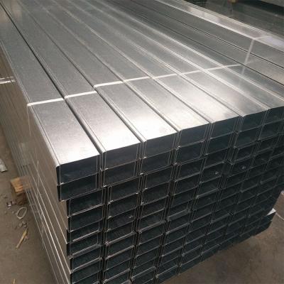 China Contemporary Stainless Steel Extrusion Profile For Greenhouse for sale