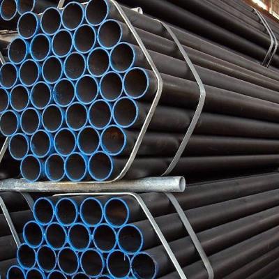 China Structure pipe astm a105 api 5l seamless steel pipe for sale