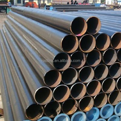 China Liquid Pipe Welded Mild Steel Piling Pipe (M.S Pipes) for sale