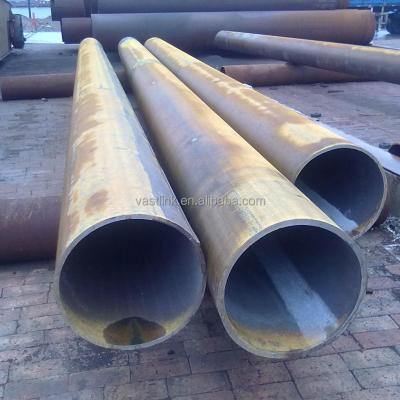 China Structure pipe api p110 l80 n80 welded pipe casing for sale