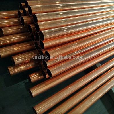 China Air condition or refrigerator T2 copper pipes and copper tubes for sale