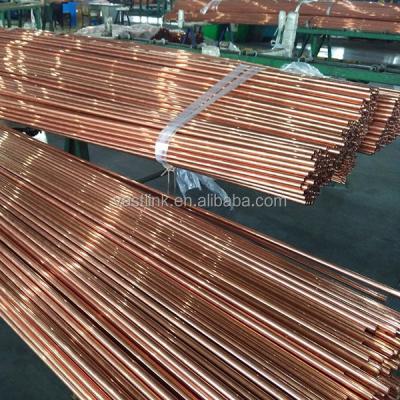 China State gas or air refrigerator medical copper pipe for wholesales for sale