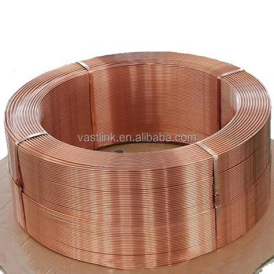 China Air Condition Or Fridge Pancake Coil Copper Pipes With Good Quality for sale