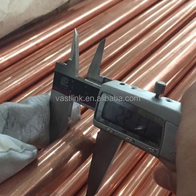 China State or air chiller price per ton copper pipe for sale