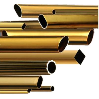 China State Square Or Air Chiller Copper Mold Tube For Wholesales for sale