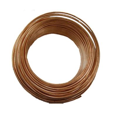 China Air Condition Or Fridge T2 Pancake Copper Pipes For HVAC Systems for sale