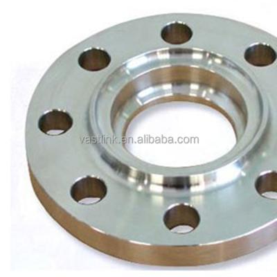 China 300 Series ASTM A182 F316 Stainless Steel Flange for sale