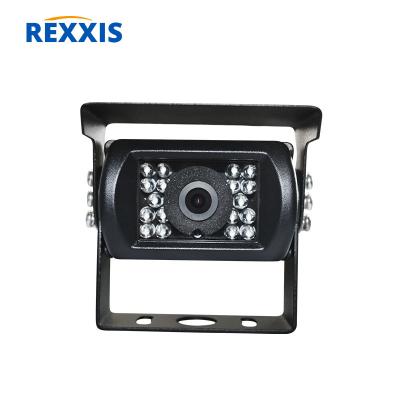 China 18 Beads HD Car Passenger Truck Camera Heavy Duty Lightweight Waterproof Side And Rear View Camera For Car Reversing for sale