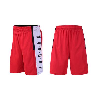 China Breathable Wholesale Custom Sublimation Tank Top Basketball Shorts for sale