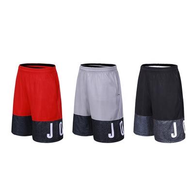 China Fashion Breathable Factory Wholesale Cheap Design Custom Dry Breathable Basketball Training Shorts for sale