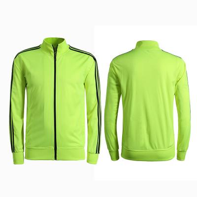 China Men's Jacket Soccer Tracksuits Soccer Jackets Plus Size Mens Jackets And Coats Kit Team Adult Sportswear for sale