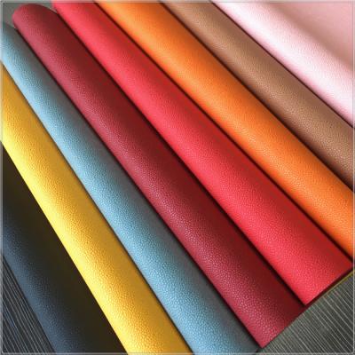 China 2019 Book Covers Notebook Thermo Abrasion-Resistant Embossed PU Leather Hot Stamping Custom Leather for sale