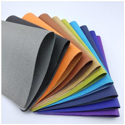 China Europe Abrasion-Resistant Quality Faux Leather Journal Notebook Embossing Custom Leather PU Leather for sale