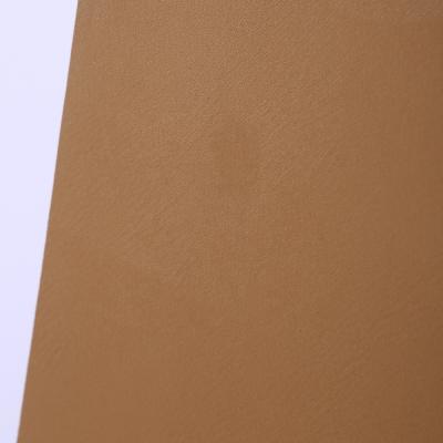 China EU NT116-07103 Breathable Quality And Water Abosrbent PU Shoe Scratching Leather Pigskin Look Leatherette For Shoe for sale