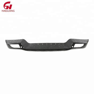 China Auto Parts OEM 2804101-P00-B1 The Great Wall Wingle5 Tail Bumper for sale