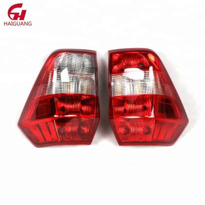 China Auto Parts Rear Led Tail Lamp For FODAY Singham F22 for sale