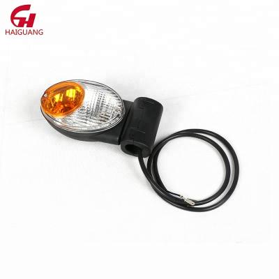 China Auto Parts Foton Lovol Agricultural Machinery Tractor Car Cornering Lamp And Led Car Spotlights for sale