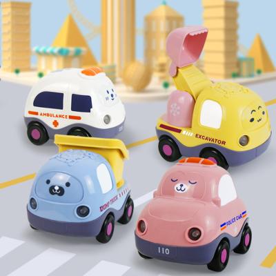 China High Efficiency Kids Gift Voice Control Car Voice Control Toys Cartoon Voice Control Pat Kids Toys Mini Cars for sale