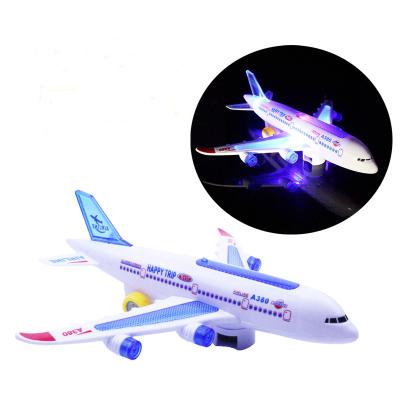 China Electric RC Model Toys Children Airplane Model With Lightweight And Healthy Flat Toy for sale